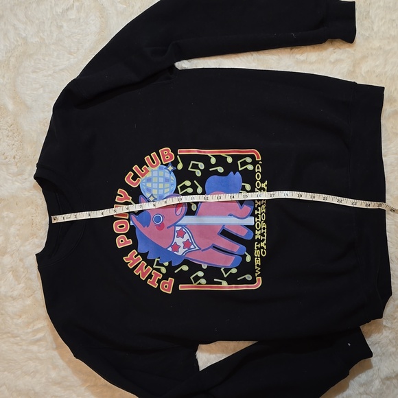 Pink Pony Club Crewneck Sweater - Picture 4 of 4